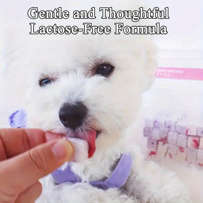 Fruit Yogurt Cubes – Dog & Cat Treats
