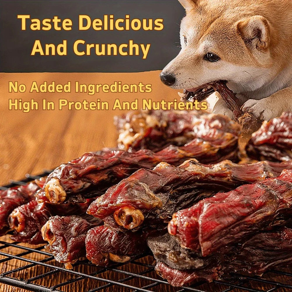 Duck Necks Dog Treats