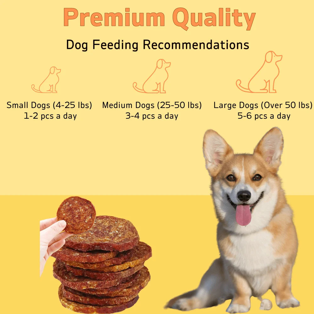 Dog Steak Treats