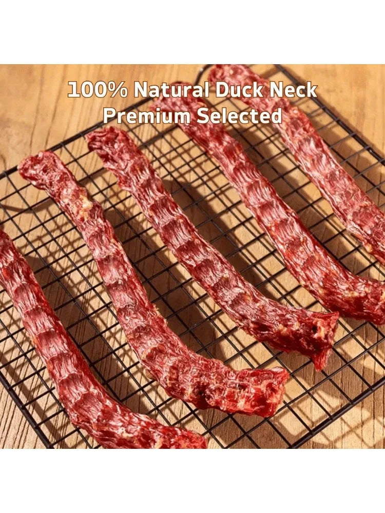 Duck Necks Dog Treats