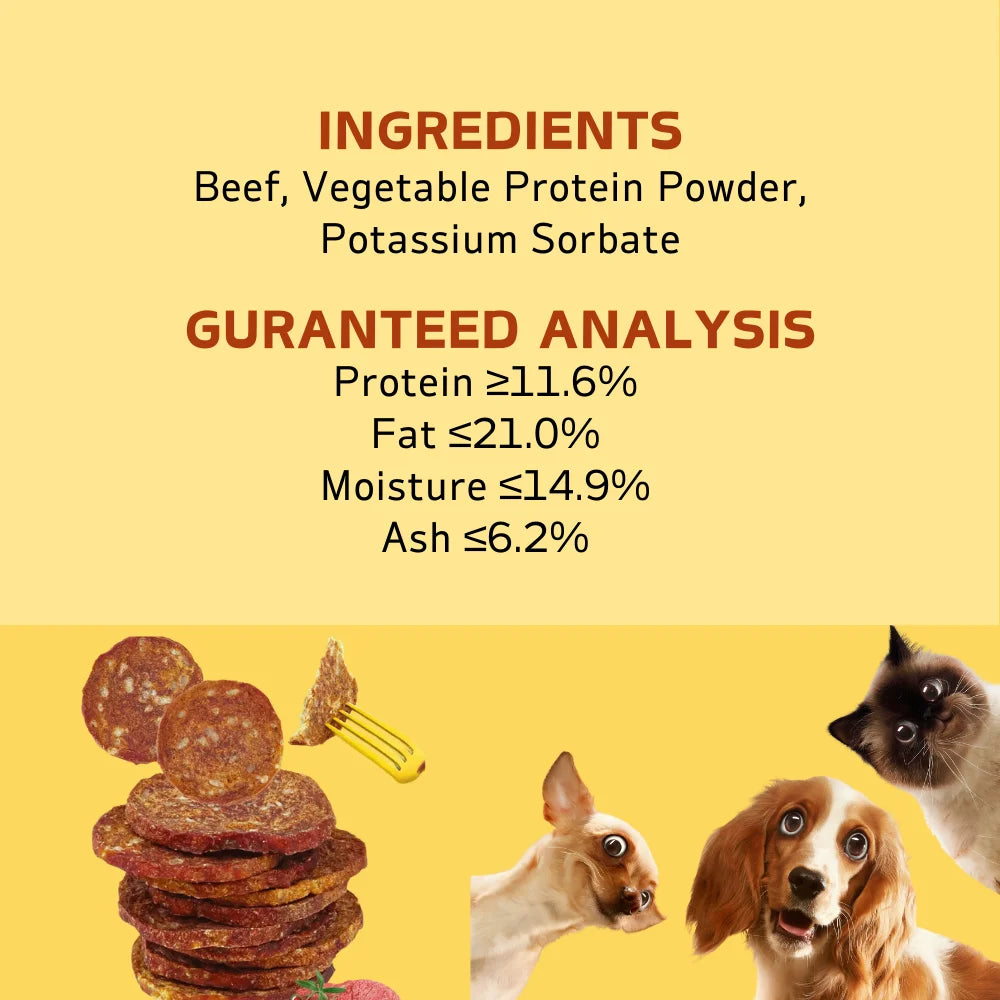 Dog Steak Treats