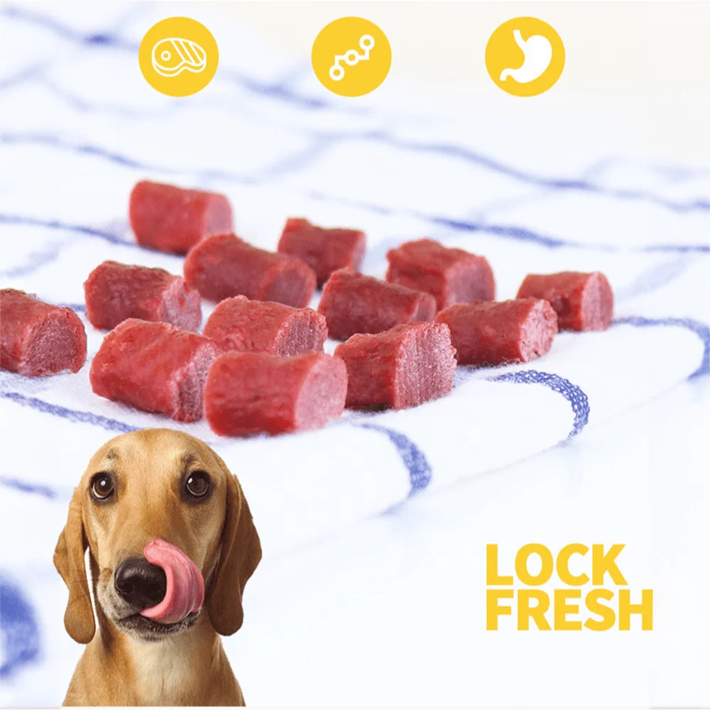 Beef Cube Dog Treats