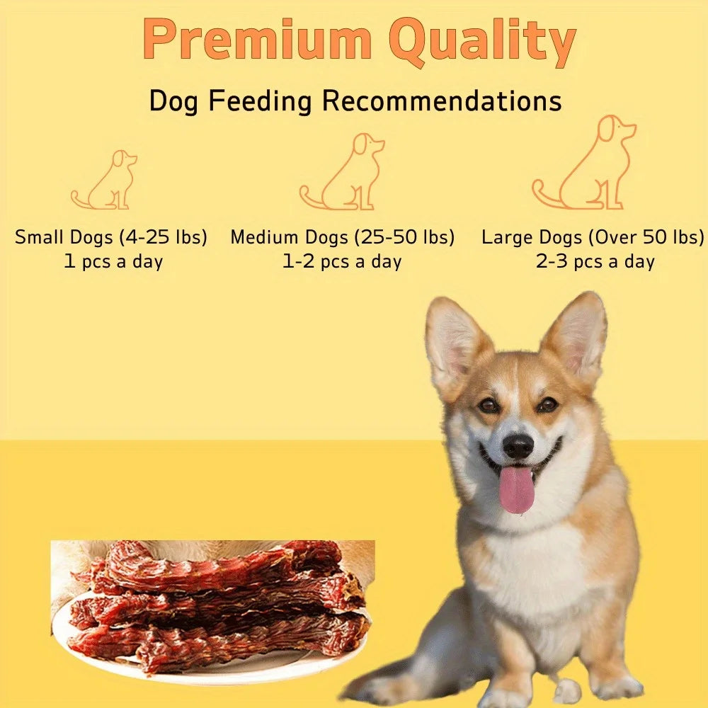 Duck Necks Dog Treats