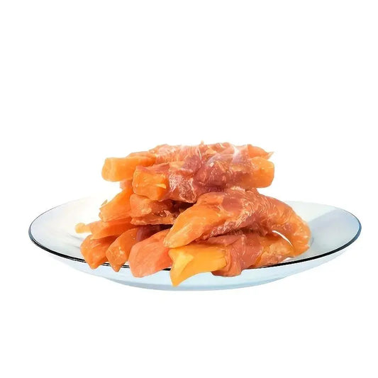 Chicken & Sweet Potato Dog Treats