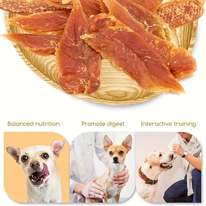 Chicken Dog Treats