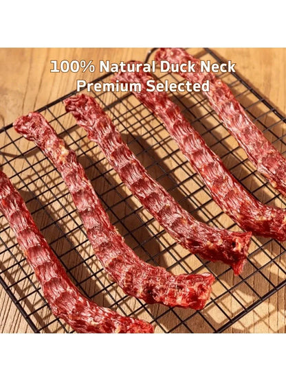 Duck Necks Dog Treats