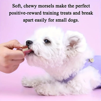 Beef & Meat Cubes Dog Treats