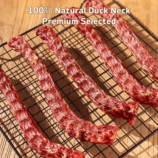 Duck Necks Dog Treats