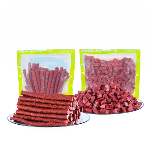 Beef Cube Dog Treats