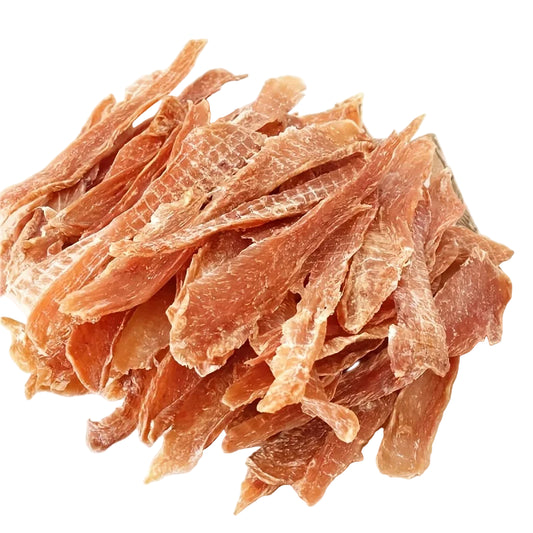 Chicken & Duck Jerky Dog Treats