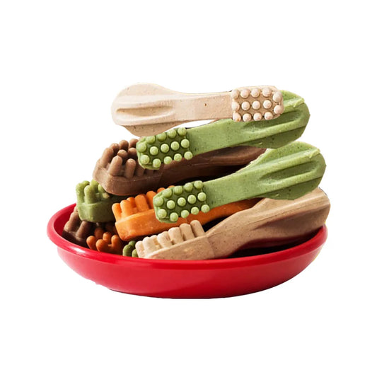 Dental Care Dog Treats – Chicken Flavor