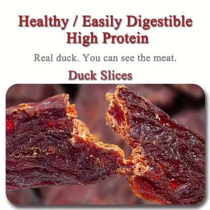 Duck Slices Dog Treats