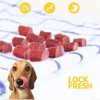 Beef Cube Dog Treats