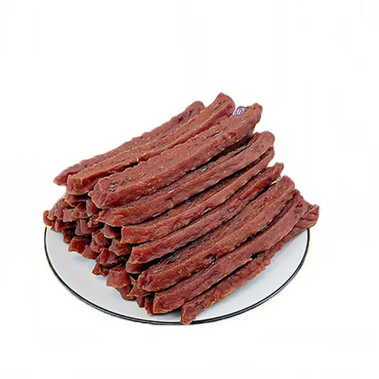 Soft Chew Dog Treats – Milk Chicken/Duck Sticks (2-Pack)